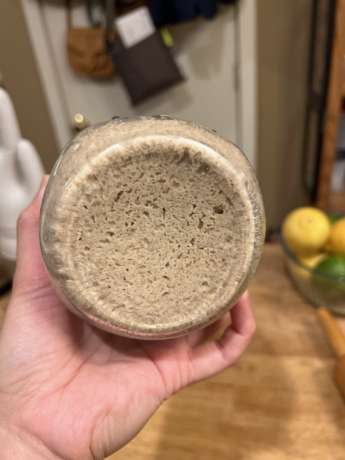 Sourdough Starter Hydration Ratios Explained How To Make Sourdough Bread Sourdough starter hydration ratios explained how to make sourdough bread
