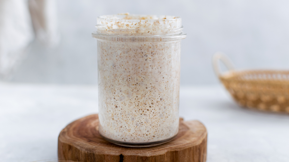 How To Make Sourdough Starter