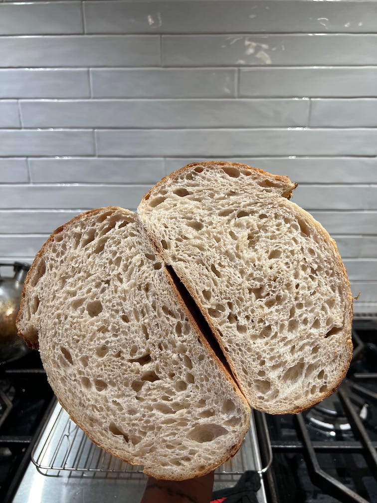 Baking Sourdough Bread - IG Story Highlights Archives » How To Make ...