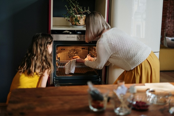 Sourdough Bread Baking Term: Open Bake Method