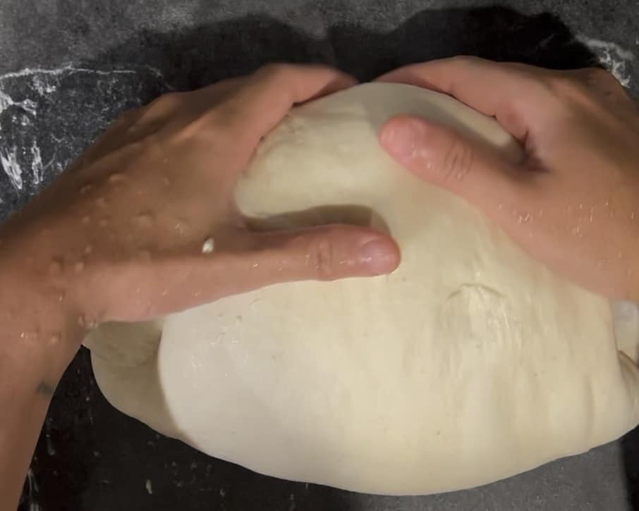 Baking Sourdough Bread:  How To Shape Sourdough “The Right Way”